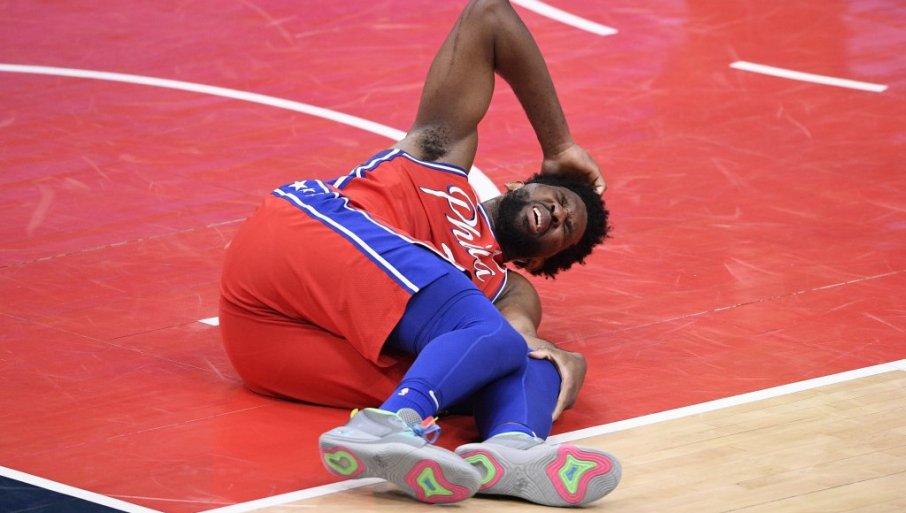 Bivši „lažni“ MVP NBA lige ponovo van terena