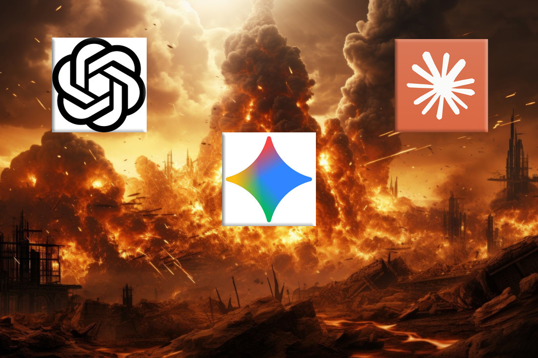 AI bez oklevanja poteže za nuklearnim oružjem