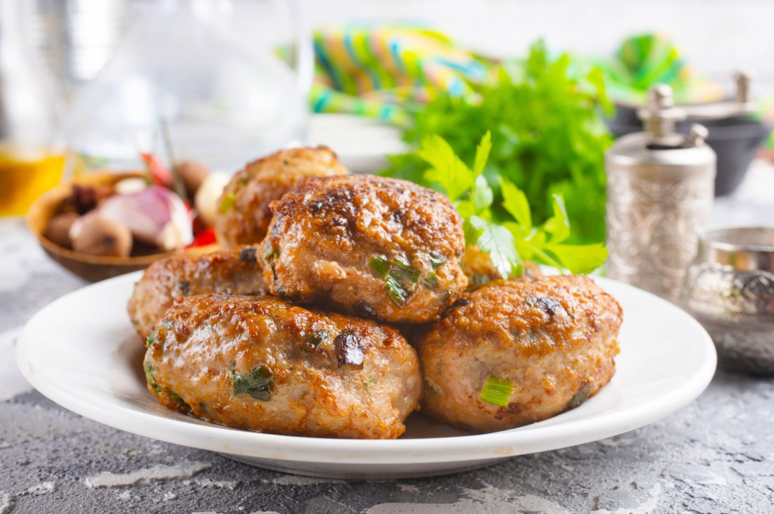 Recept dana: Pljeskavice od fileta oslića