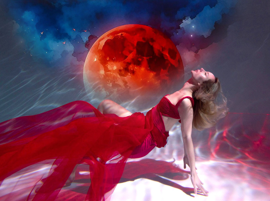 Šta svakom znaku Zodijaka donosi krvavi mesec