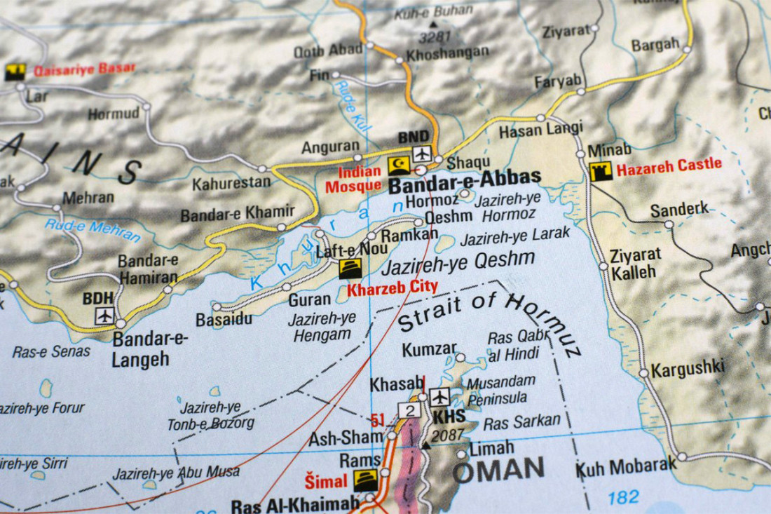 Ima li zamene za Ormuski moreuz