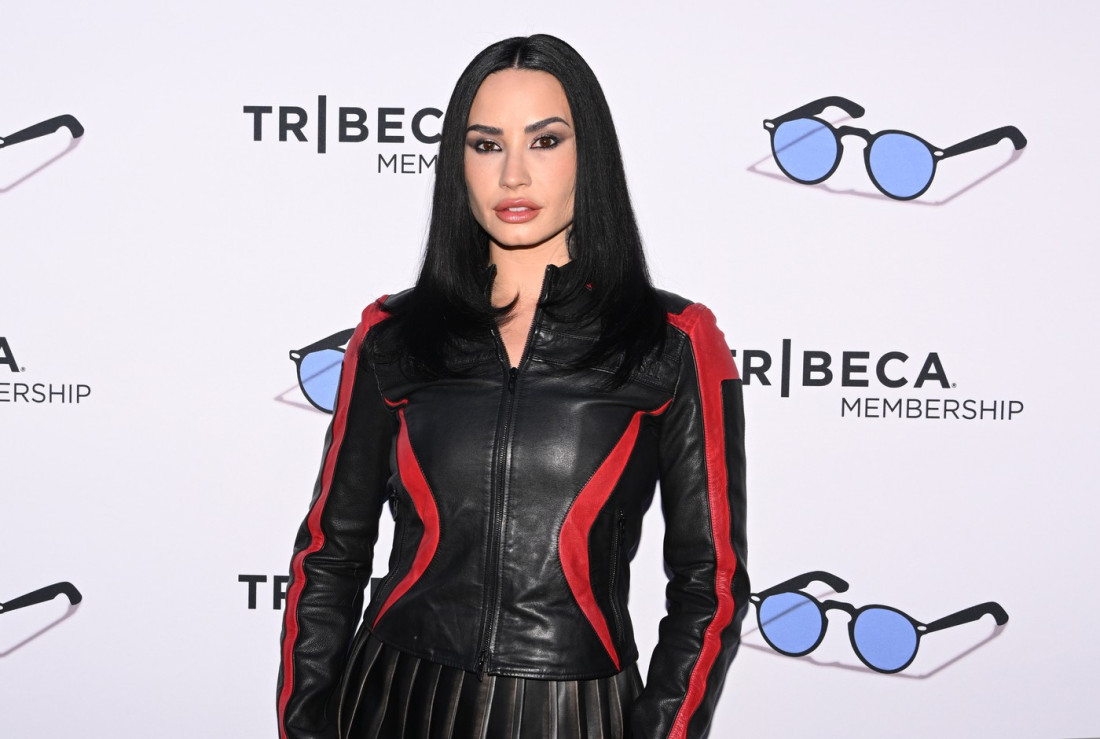 Demi Lovato se pojavila u moćnom kožnom autfitu