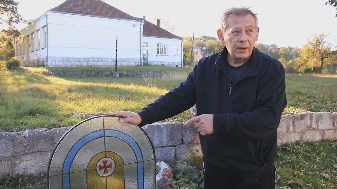 Posebna tehnika obrade stakla zanatlije sa Zlatibora