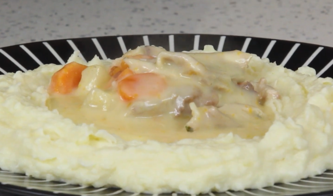 Recept dana za pileći ajmokac