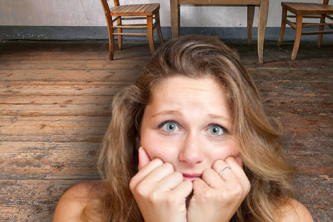 Žena iz Eseksa otkrila lisicu ispod poda