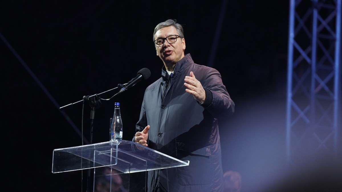 Vučić: Nudili su mi Nobelovu nagradu da priznam nezavisno Kosovo