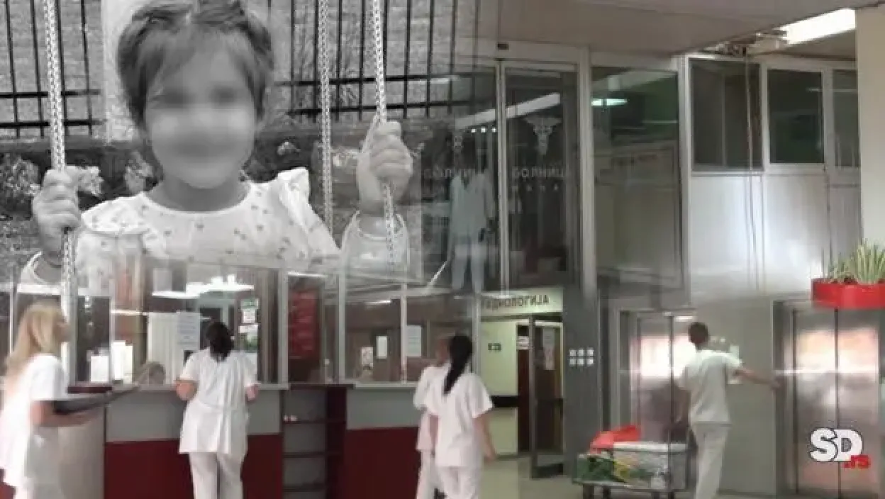 Oglasila se majka preminule Eme (4) u Čačku