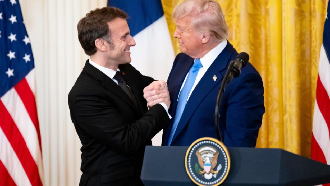 Evo kako mu je odgovorio nakon napada na Francusku