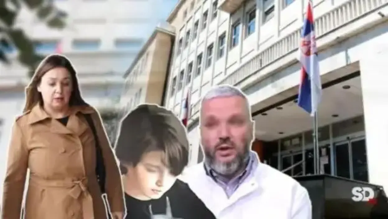 Danas će biti ispred svojih roditelja i pred onima kojima je promenio život zauvek