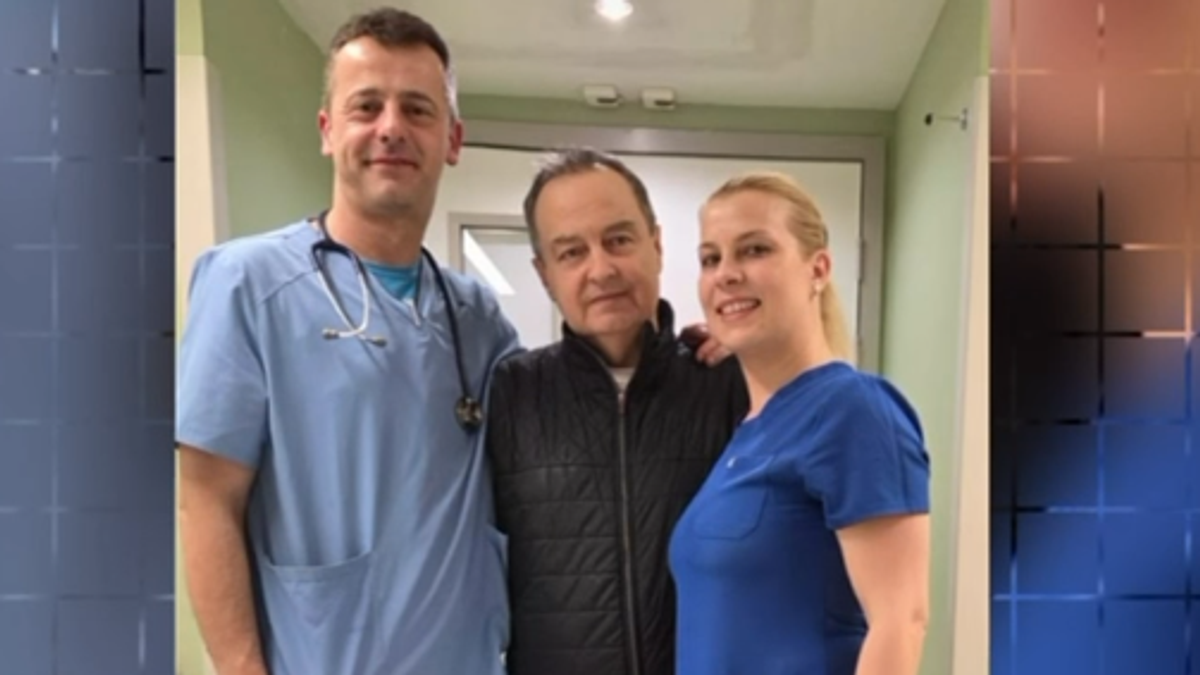 Ivica Dačić objavio slike iz bolnice: Lekari su doneli tešku odluku, preživeo sam strašni sud