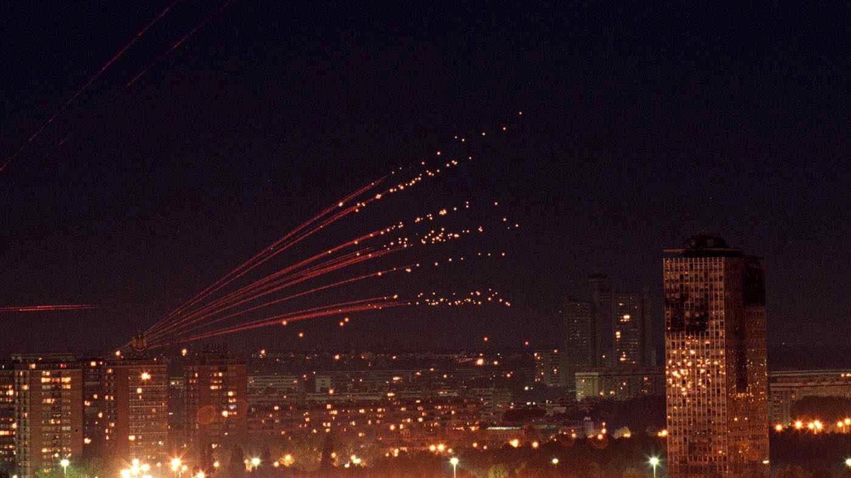 Naša zemlja je u ratu: 27 godina od NATO bombardovanja SRJ