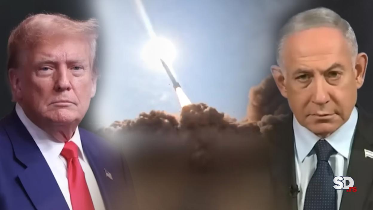 Donald Tramp zapretio uništenjem gasnog polja, Iran najavljuje osvetu