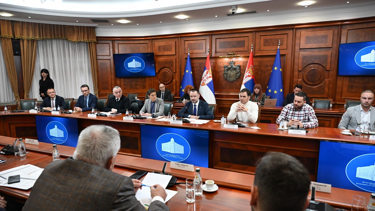 Apostolović: Svi akteri u procesu pristupnih pregovora snosiće odgovornost za reforme