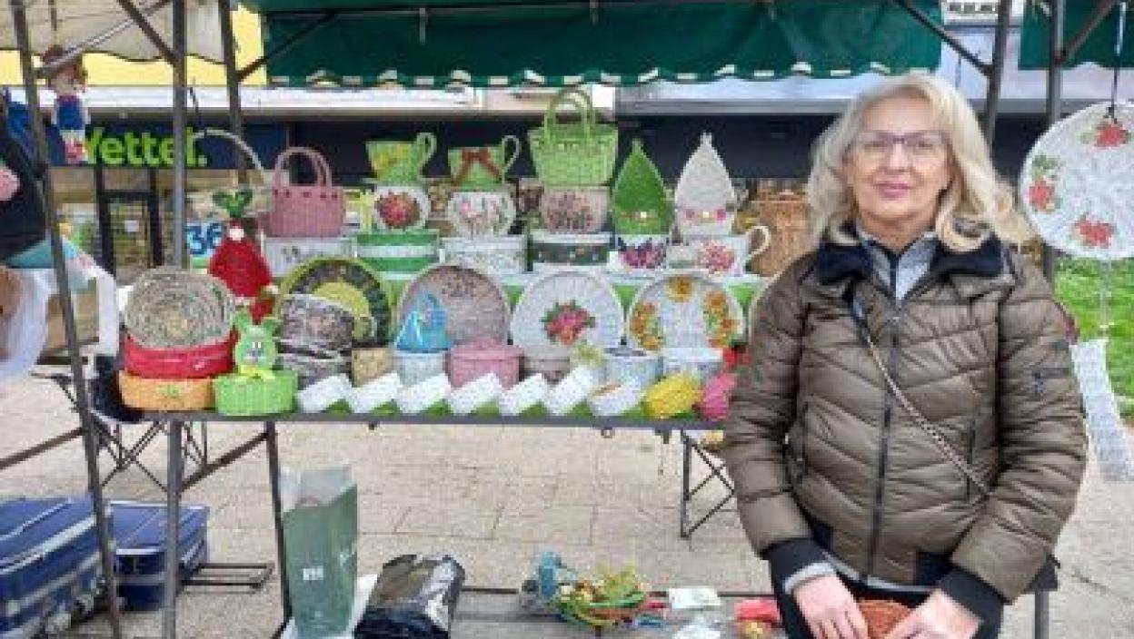 „Prolećni bazar“ i „Bum market“ ovog vikenda na pijaci Zemun