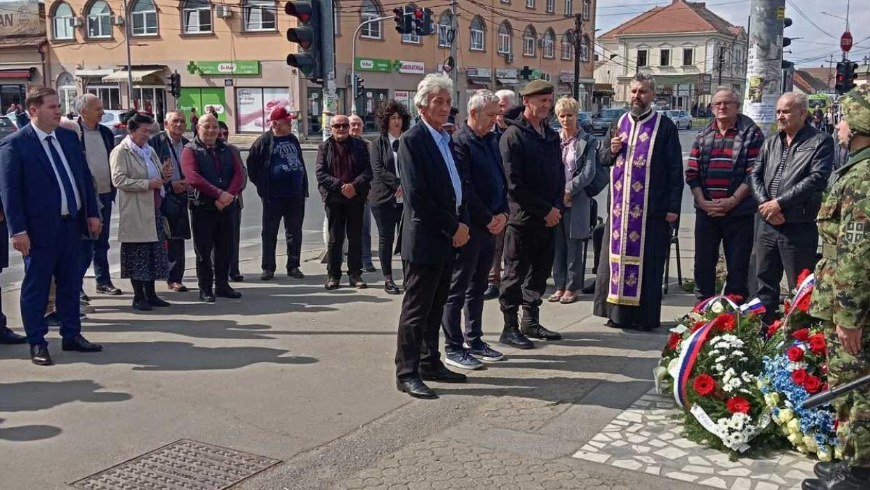 Sećanje na stradale u NATO bombardovanju obeleženo u Batajnici i Zemunu