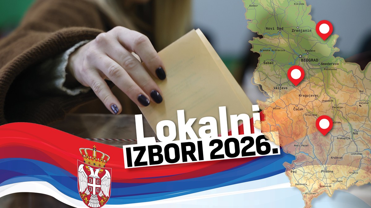 Lokalni izbori 2026: Vodič kroz izbore, ove stvari morate da znate
