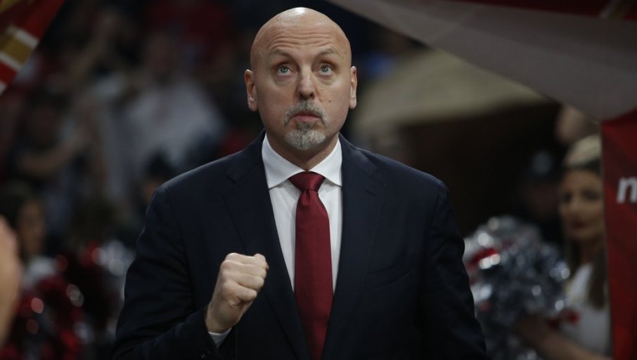 Saša Obradović otvorio dušu nakon poraza Zvezde