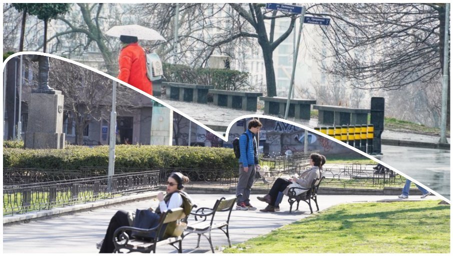 Vremenski šok koji niko nije očekivao