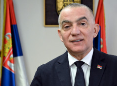 Ministar Vujić razgovarao sa Bocan-Harčenkom o saradnji u oblasti međunarodnog prava