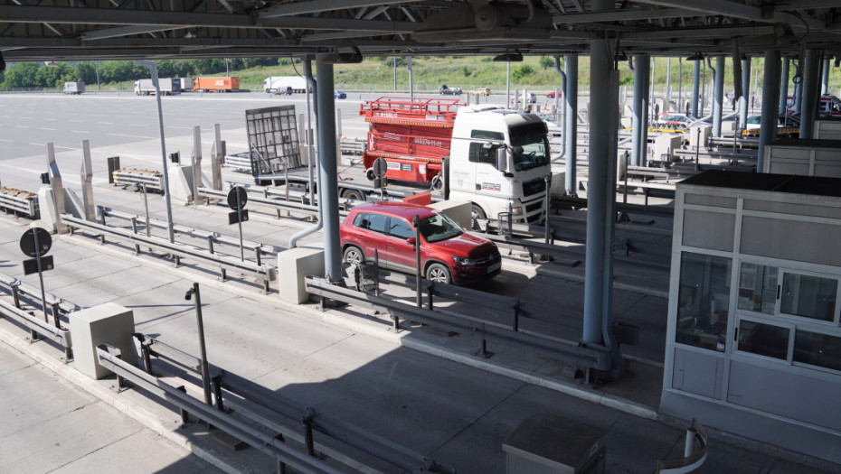 Obavezna elektronska naplata putarine za teretna vozila