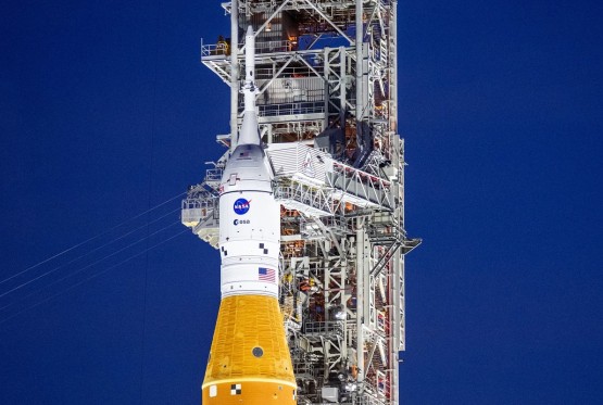 Pogledajte vremenski okvir misije "Artemis II"