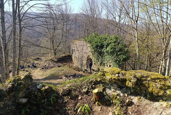 Moderna tehnologija otkriva tajne tvrđave stare 800 godina