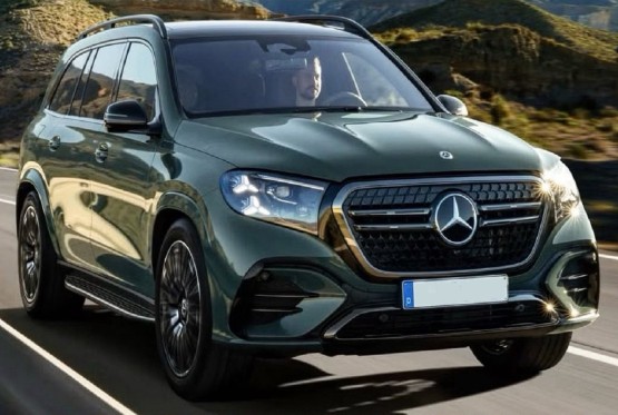 Mercedes GLS stiže jači nego ikad: Evo šta donosi