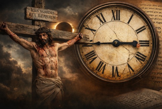 Da li je Isus umro 3. aprila 33. godine u 3 sata popodne?