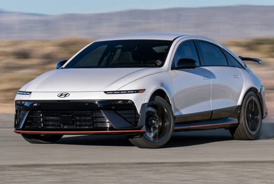 Hyundai Ioniq 6 N osvojio prestižnu titulu