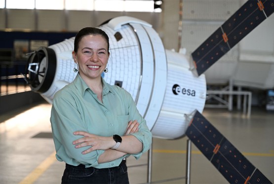 Mlada naučnica iz BiH priprema astronaute za novu eru svemirskih istraživanja (FOTO)