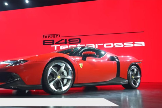 Ferrarijev prvi električni auto bio toliko brz da mu je bila potrebna pomoć NASA