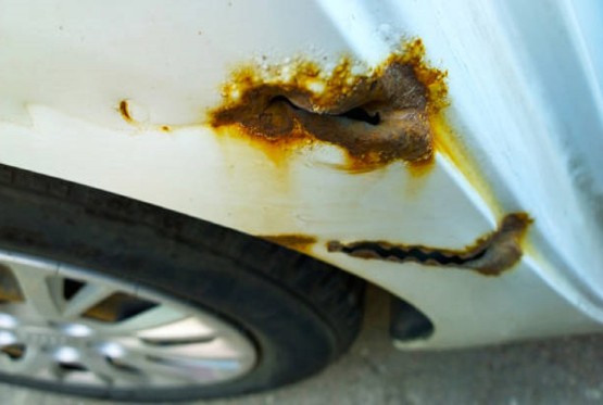 Sve više prijava: Problemi s rđom na Teslinom modelu