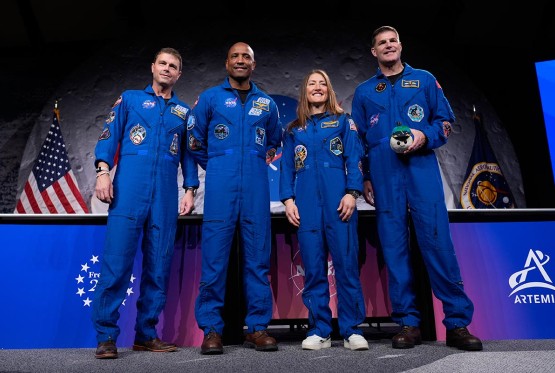 Od suza do prijateljstva: Šta je posada Artemisa II doživjela tokom istorijskog leta