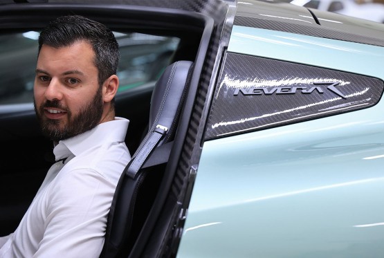 Porsche prekida partnerstvo sa Matom Rimcem