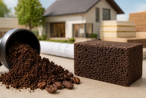 Naučnici pronašli način da kafa postane građevinski materijal budućnosti