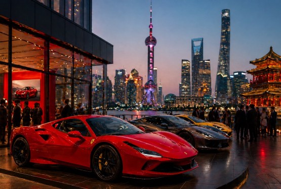 Luksuzni sportski brendovi pojačavaju prisustvo u Kini