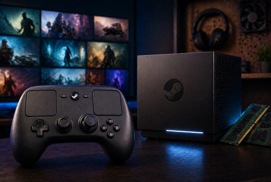 Valve drži fanove u neizvjesnosti, kontroler stiže prvi