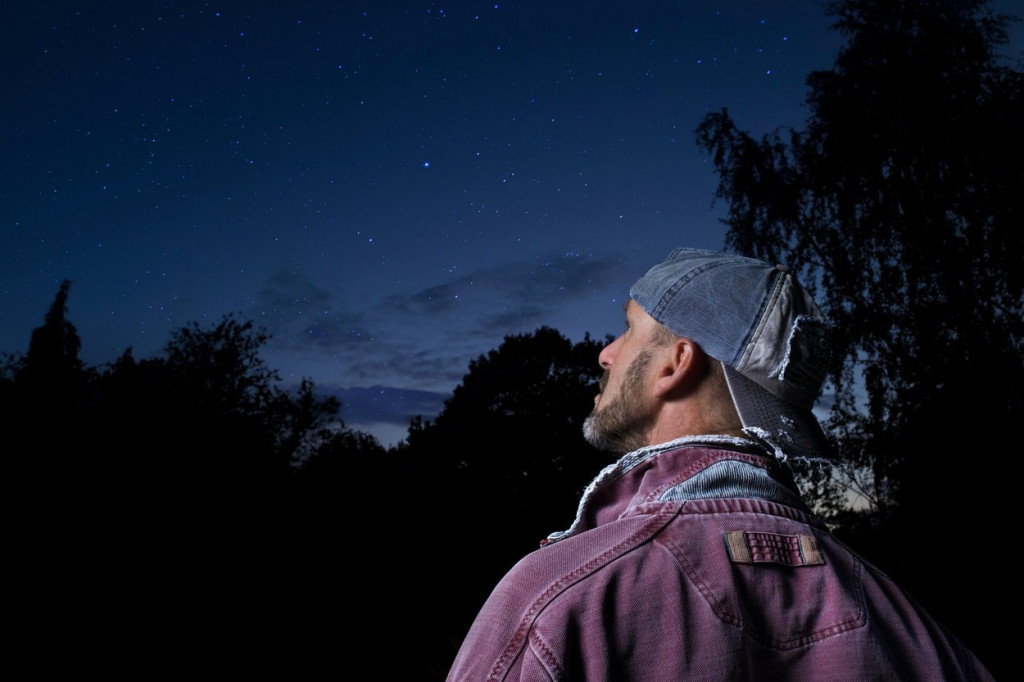 Zašto je nebo plavo?