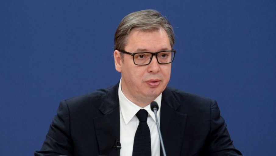 Predsednik Vučić obraća se građanima