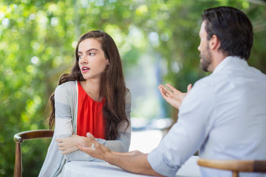 Tri stvari koje nikada ne smete da kažete partneru