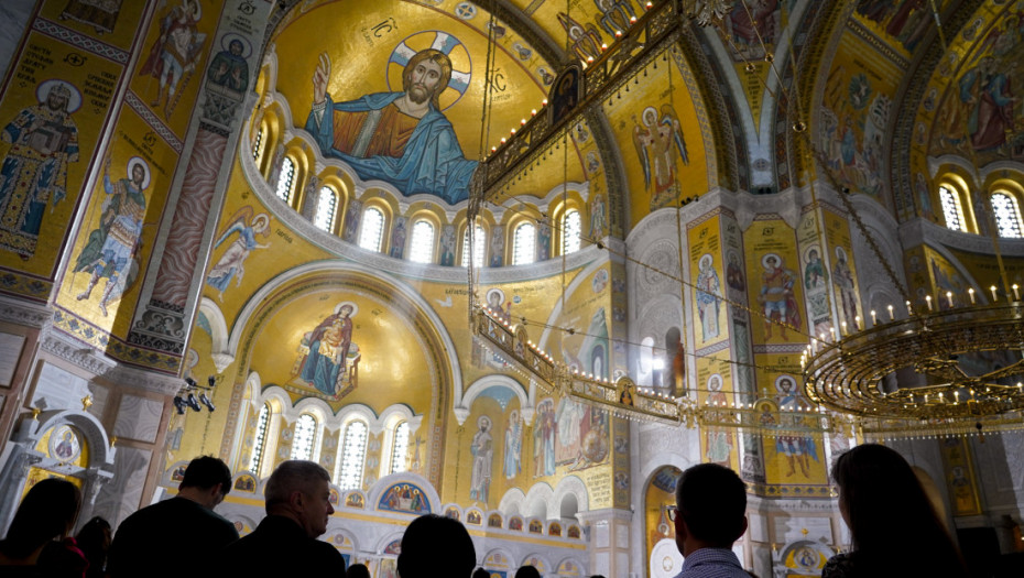 SPC sutra slavi Vaskrsni ponedeljak: Nastavljaju se gozbe i veselja, ugošćavaju rođaci, kumovi, komšije i prijatelji