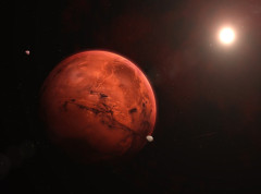 Tehnologija još ne omogućava trajni život na Marsu