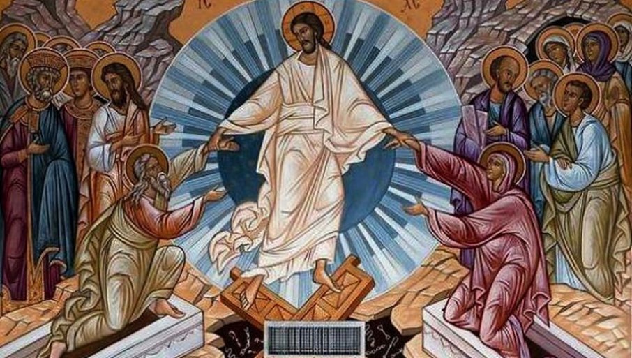 Od stradanja na Golgoti do radosti večnog života