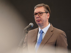 Predsednik Švajcarske Gi Parmelan u poseti Srbiji u utorak i sredu, ugostiće ga Vučić