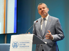 Međunarodna pomorska organizacija zabrinuta zbog bezbednosti 20.000 pomoraca