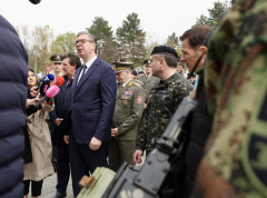 „Kobre“ jedan od stubova očuvanja bezbednosnog sistema Srbije