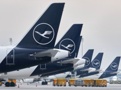 Novi štrajk pilota Lufthanze u četvrtak i petak