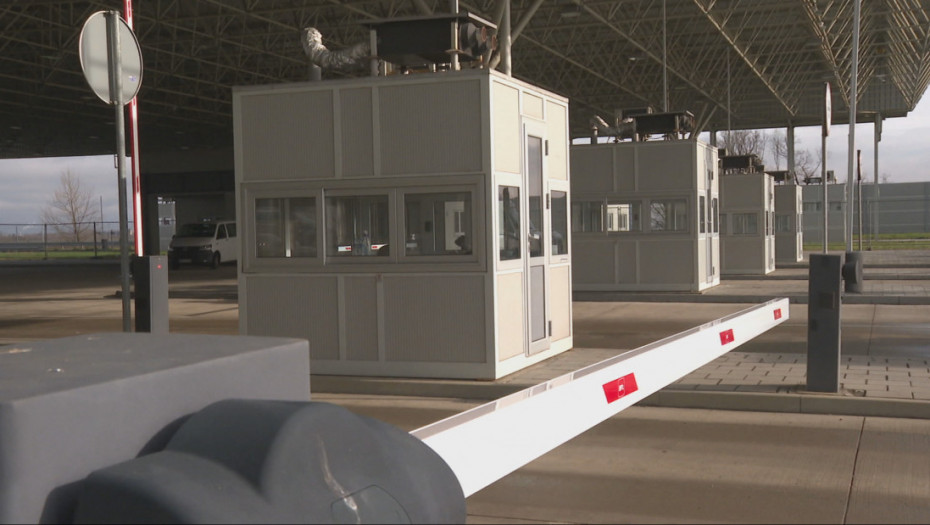 Nema zadržavanja na graničnim prelazima