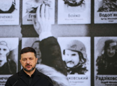 Zelenskom uručeno prizanje „Četiri slobode“ za otpor Ukrajine tokom rata