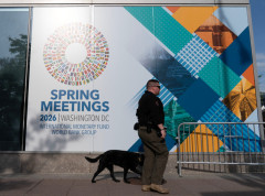 Delegacija Srbije na prolećnom zasedanju MMF i Svetske banke predstavila novu nacionalnu strategiju